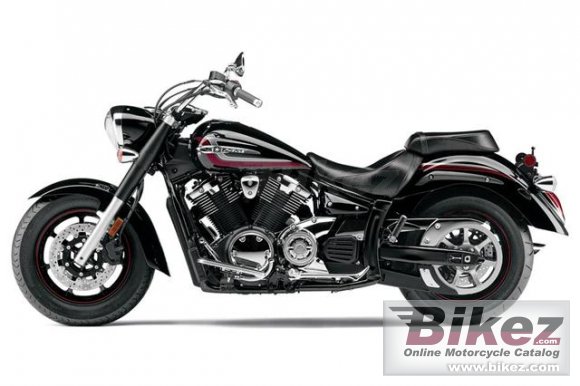 2013 Yamaha V Star 1300 photo